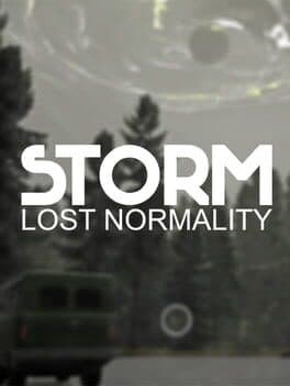 Storm: Lost Normality cover art