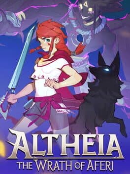 Altheia: The Wrath of Aferi cover art