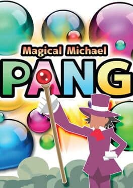 Pang: Magical Michael cover art