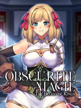 Obscurite Magie: The Blood of Kings cover art