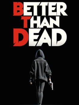 Better Than Dead cover art