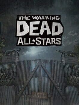 The Walking Dead: All-Stars cover art