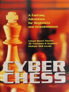 Cyber Chess cover art
