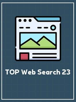 Top Web Search 23 cover art