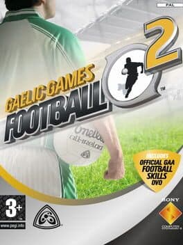 Gaelic Games: Football 2 cover art