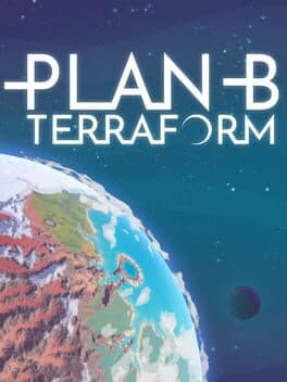 Plan B: Terraform cover art