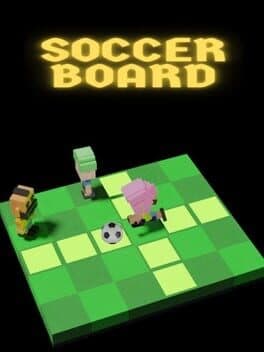 Soccer Board cover art