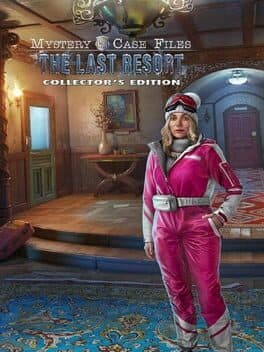 Mystery Case Files: The Last Resort - Collector's Edition cover art
