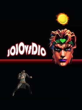 JojoVsDio cover art
