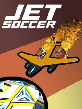 Jet Soccer cover art