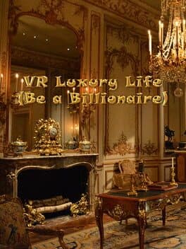 VR Luxury Life (Be a Billionaire) cover art