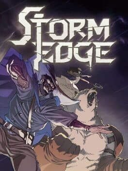 StormEdge cover art