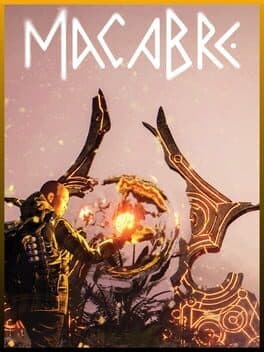 Macabre cover art
