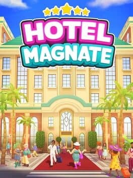 Hotel Magnate cover art