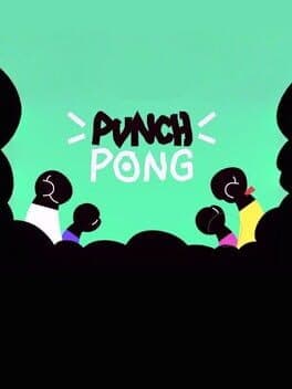 Punch Pong cover art