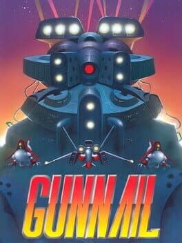 GunNail cover art