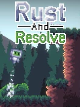 Rust and Resolve cover art