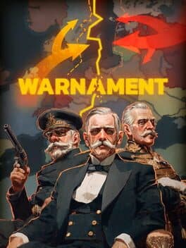 Warnament cover art