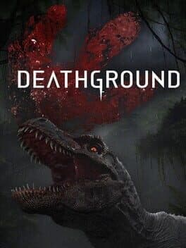 Deathground cover art