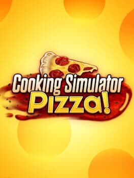 Cooking Simulator: Pizza cover art