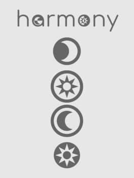 Harmony cover art