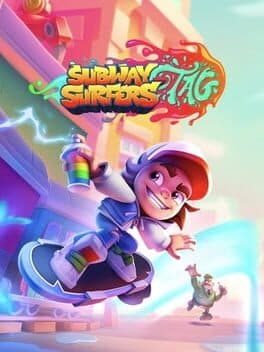 Subway Surfers Tag cover art
