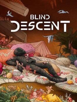 Blind Descent cover art