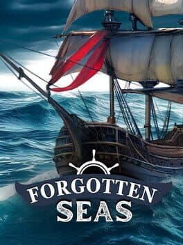 Forgotten Seas cover art