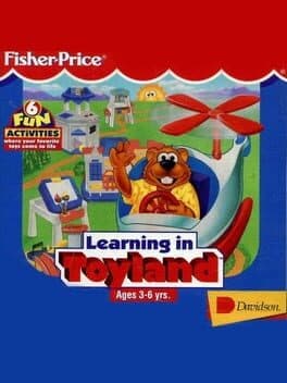 Fisher-Price: Learning in Toyland cover art
