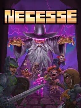 Necesse cover art