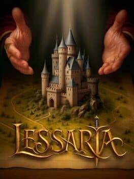 Lessaria: Fantasy Kingdom Sim cover art