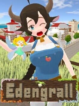 Edengrall cover art