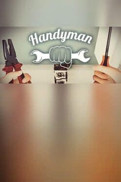 Handyman cover art