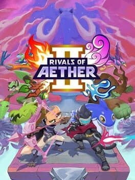 Rivals of Aether II cover art