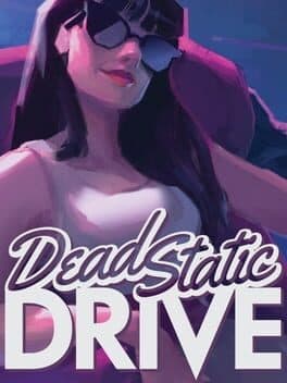 Dead Static Drive cover art