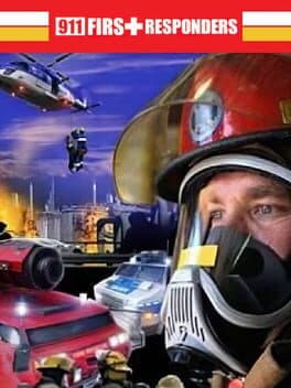 911: First Responders cover art