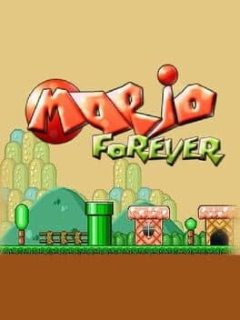 Mario Forever cover art