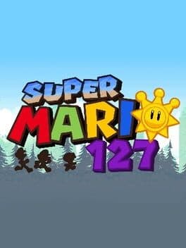 Super Mario 127 cover art
