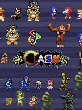 Super Clash Bros. cover art