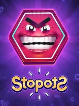 Stopots cover art
