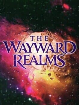 The Wayward Realms cover art