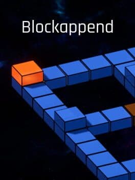 Blockappend cover art