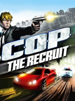 C.O.P. The Recruit cover art