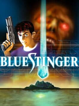 Blue Stinger cover art