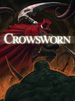 Crowsworn cover art