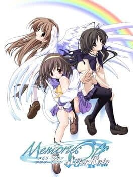 Memories Off After Rain cover art
