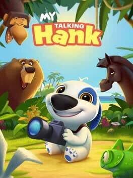 My Talking Hank cover art