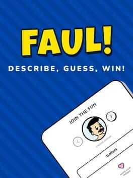 Faul! cover art