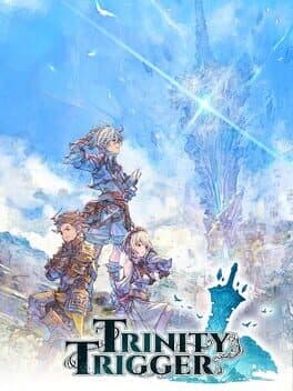 Trinity Trigger cover art