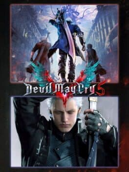 Devil May Cry 5 + Vergil